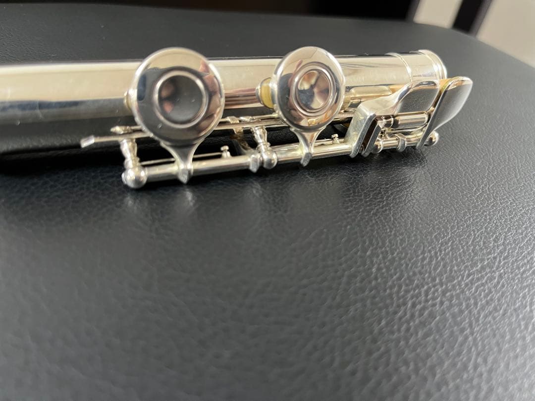 YAMAHAフルート頭部菅銀製YFl31