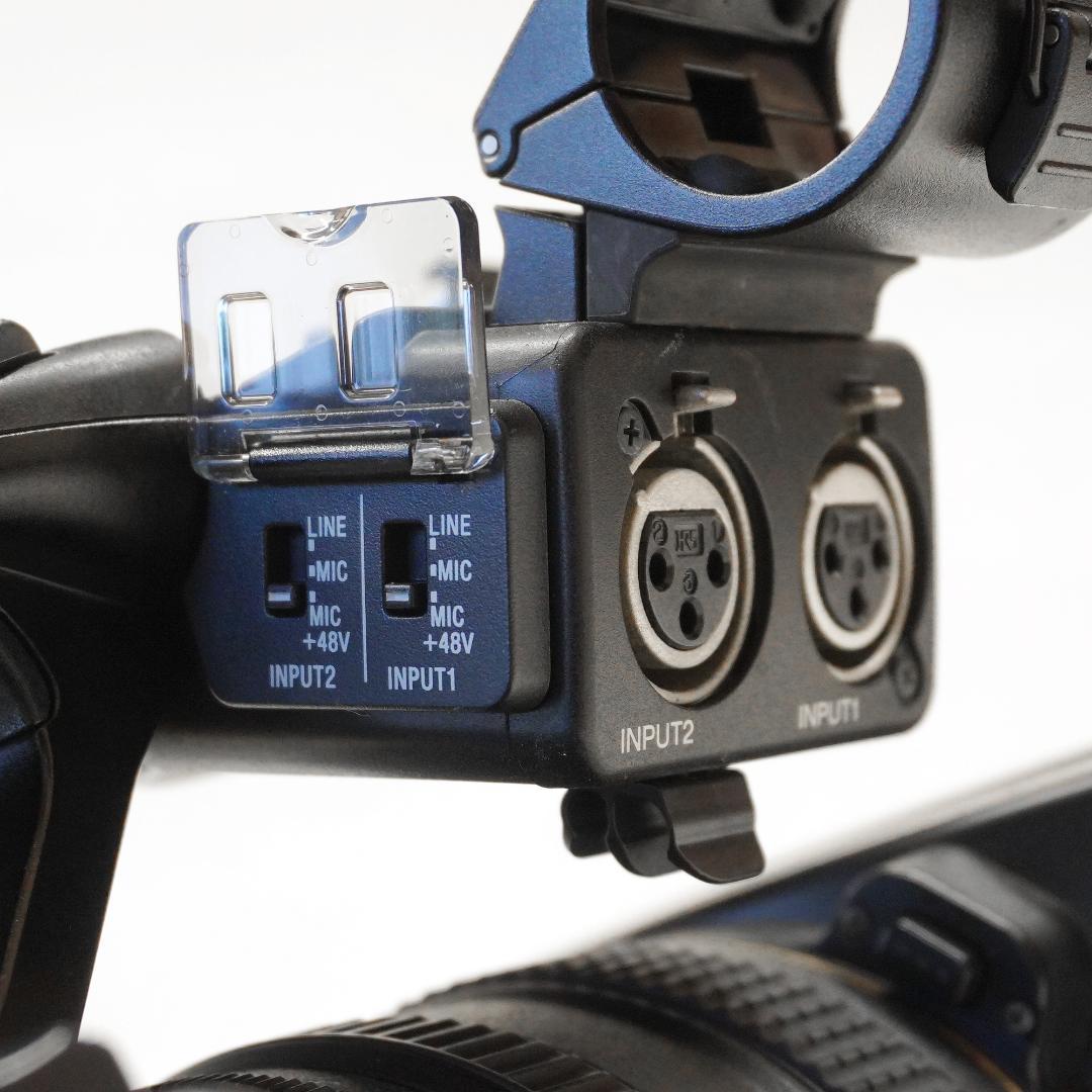 【良品】SONY HVR-Z5J HDV