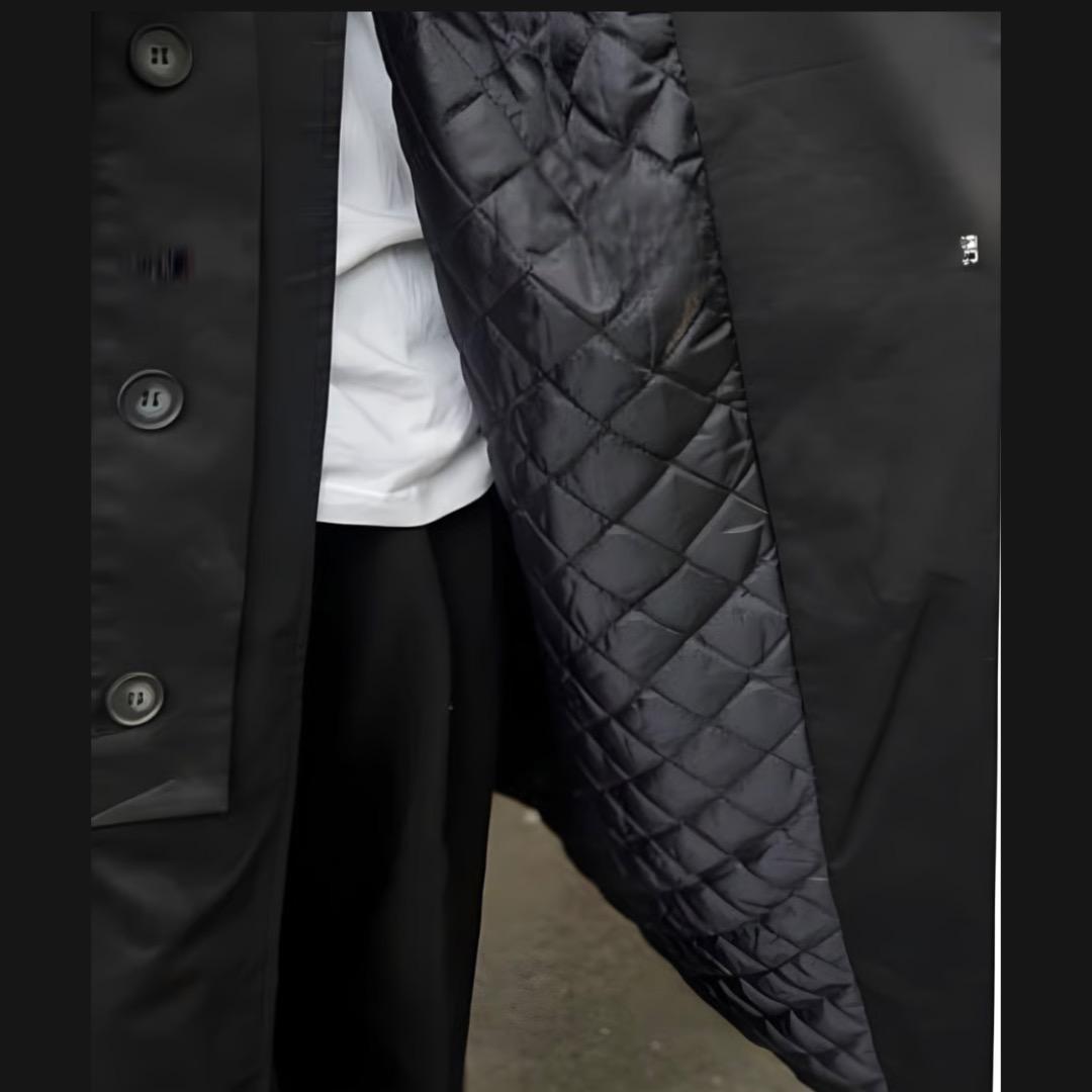 値下済【keels】Warm Cotton Windbreaker Jacket