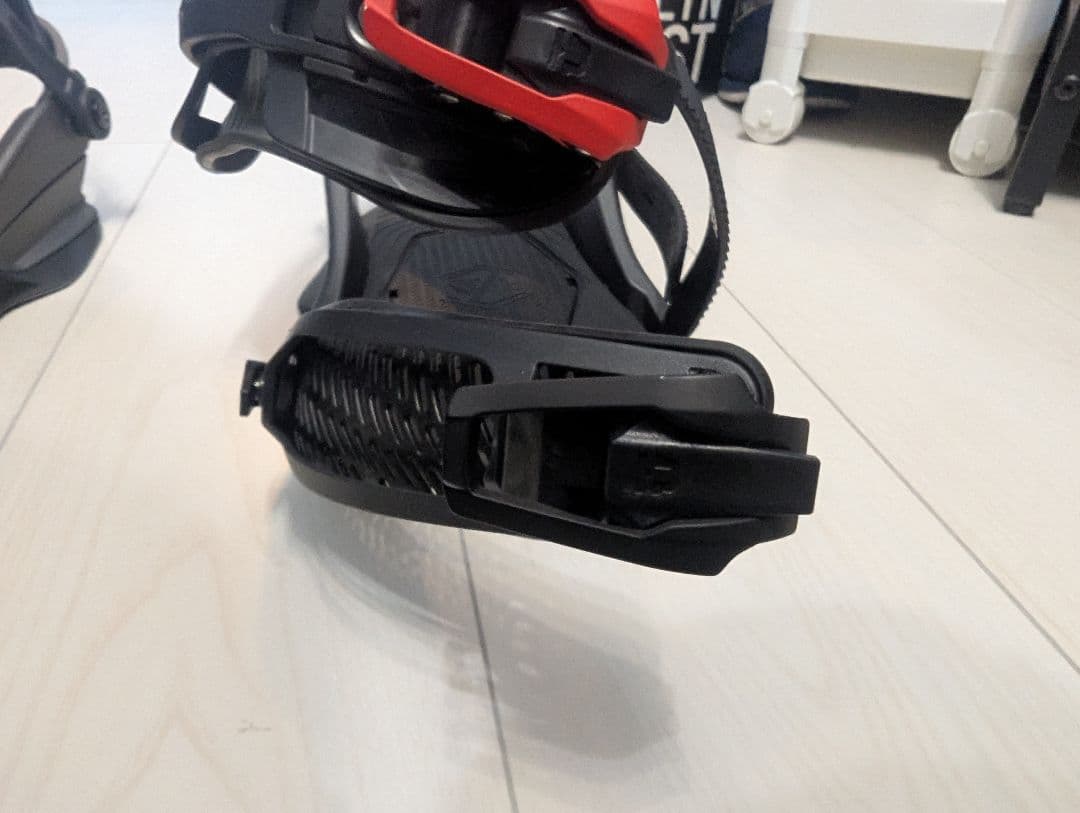 24-25 UNION falcor ファルコア ビンディング Mサイズ