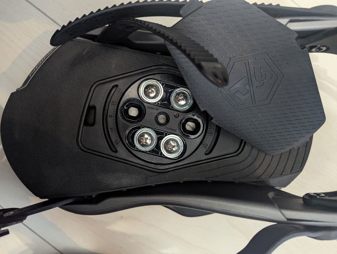 24-25 UNION falcor ファルコア ビンディング Mサイズ