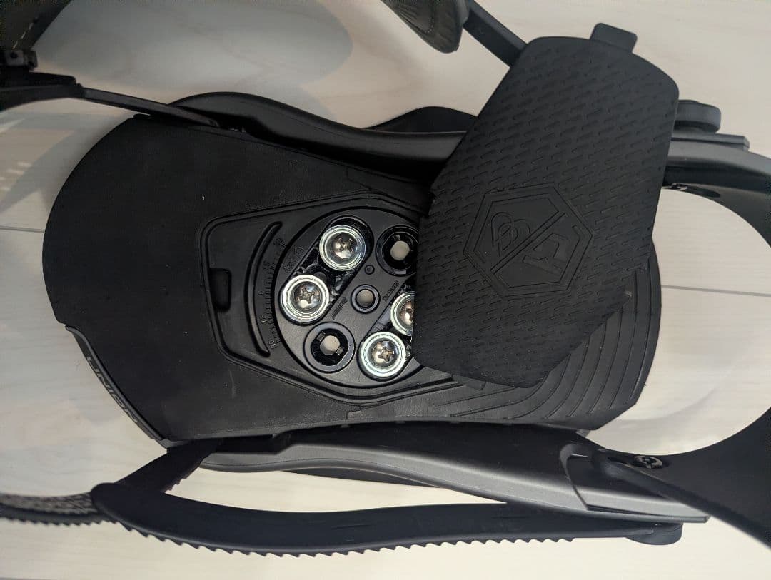 24-25 UNION falcor ファルコア ビンディング Mサイズ