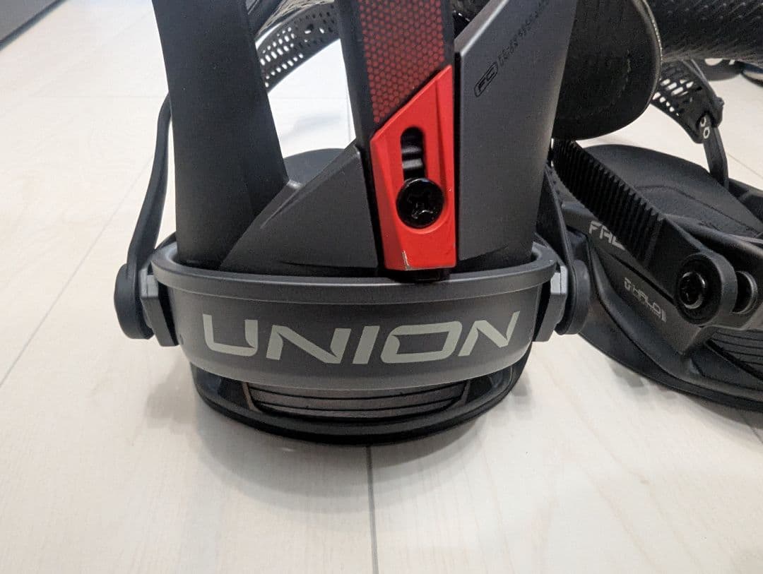 24-25 UNION falcor ファルコア ビンディング Mサイズ