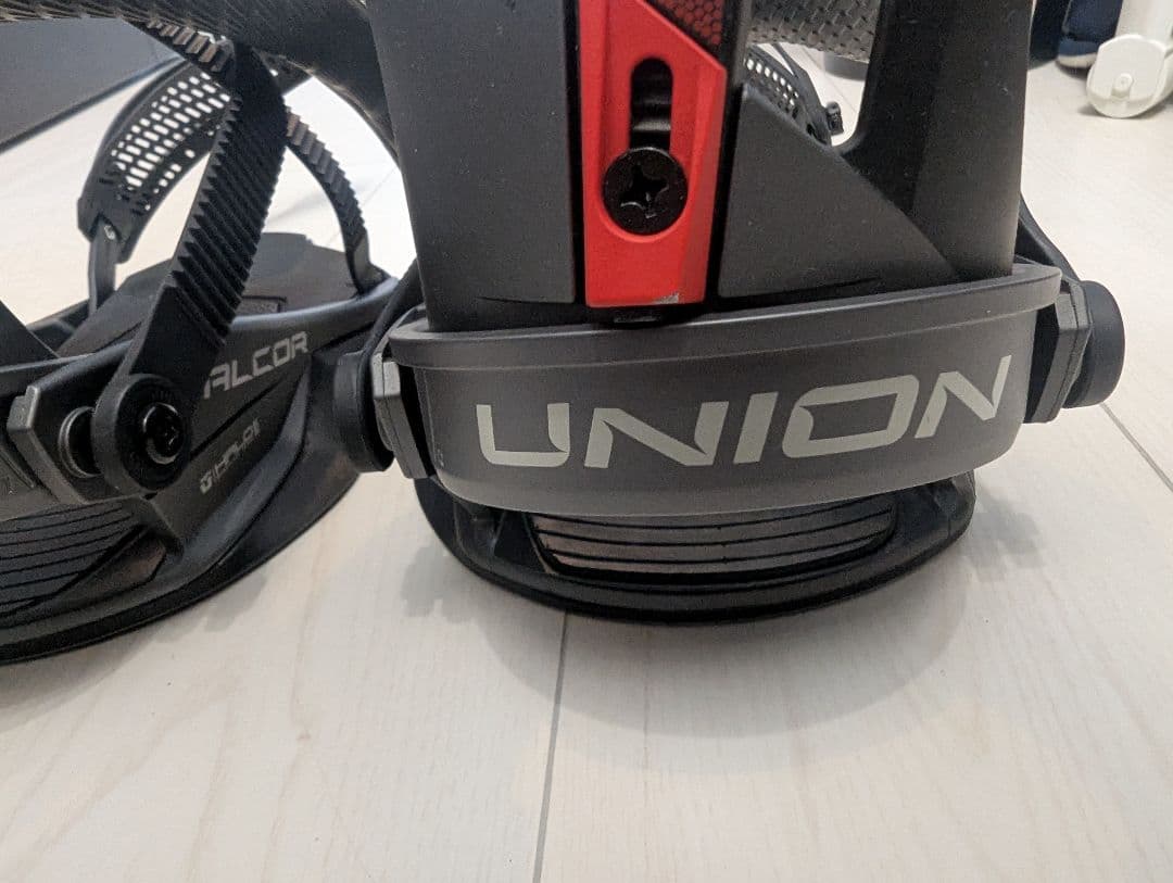 24-25 UNION falcor ファルコア ビンディング Mサイズ