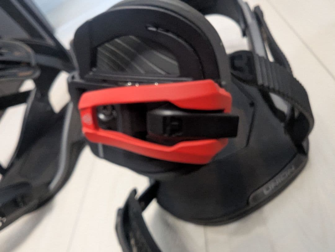 24-25 UNION falcor ファルコア ビンディング Mサイズ