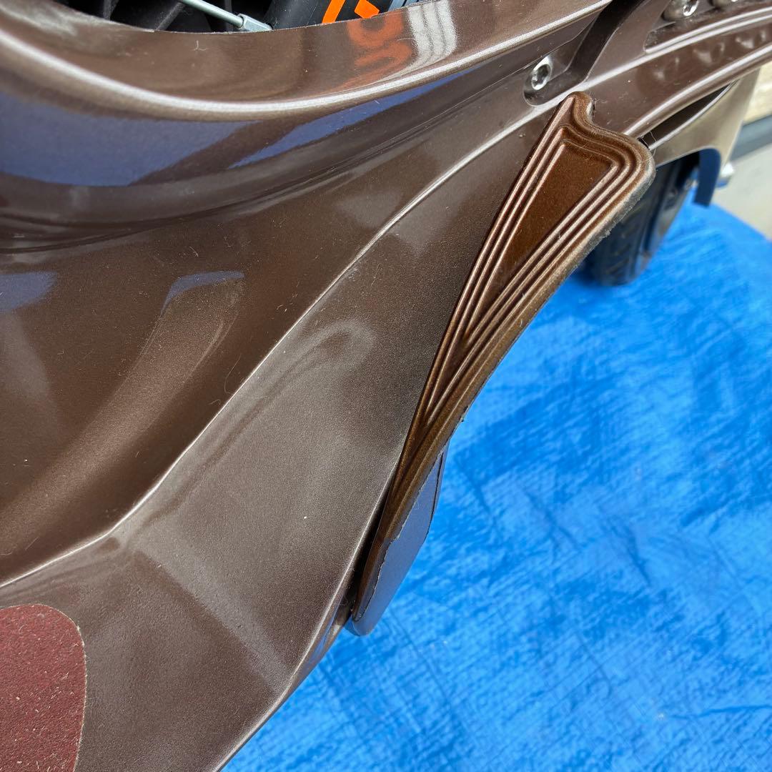 超希少】Gauswheel SLX 3.0 スケボー 一輪車