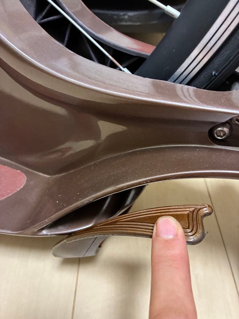 超希少】Gauswheel SLX 3.0 スケボー 一輪車