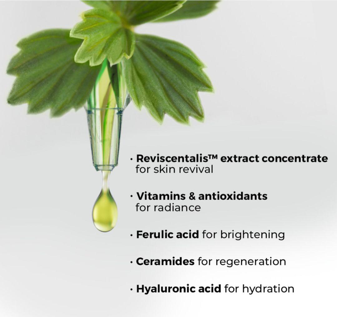 【未使用】アルマーニビューティ　クレマ ネラ RV コンセントレート30㎖