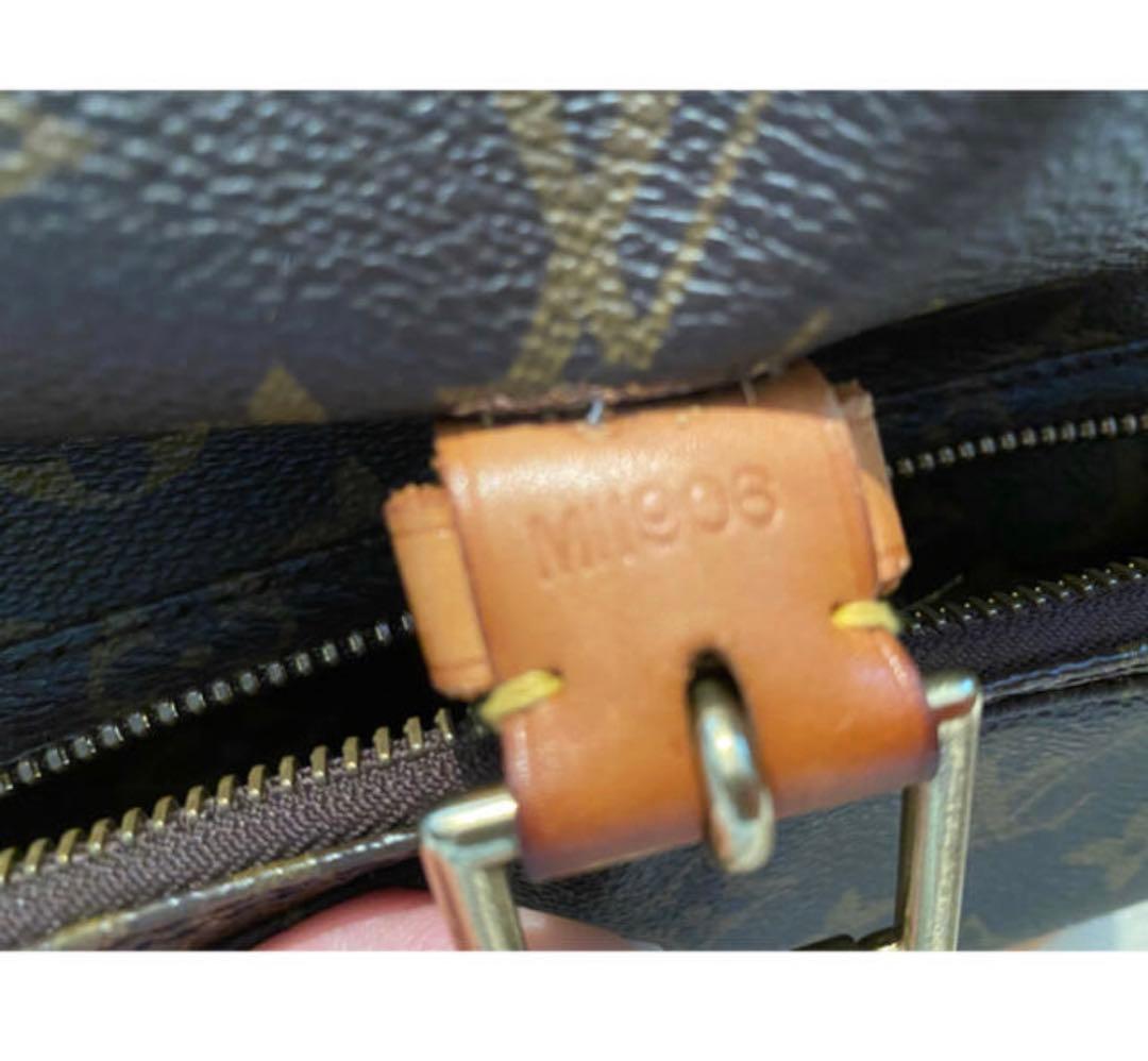 ルイヴィトン　モンスリGM 美品