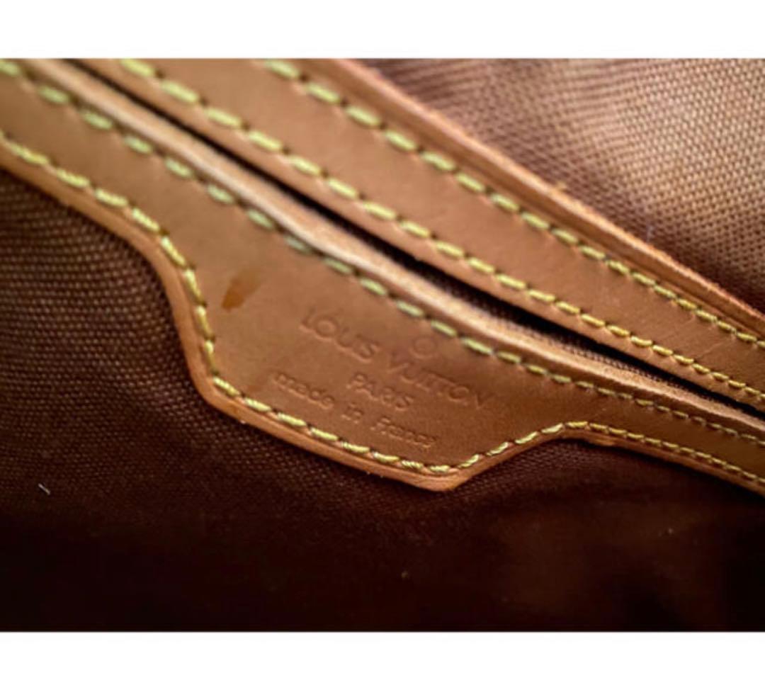 ルイヴィトン　モンスリGM 美品