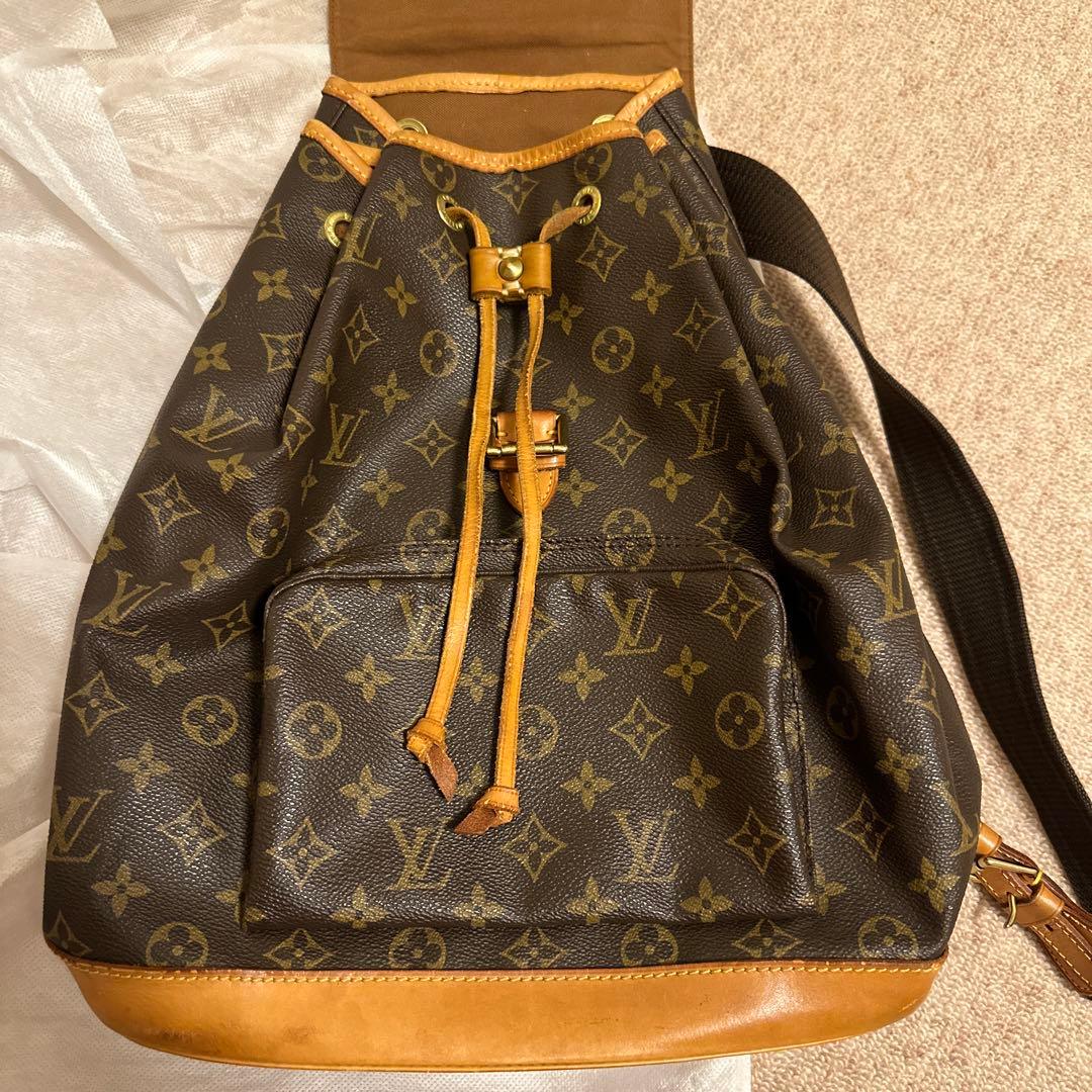 ルイヴィトン　モンスリGM 美品