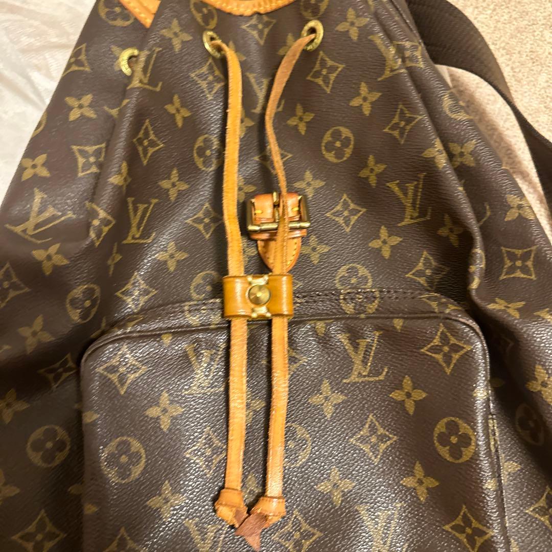 ルイヴィトン　モンスリGM 美品