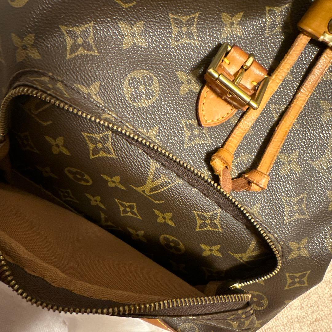 ルイヴィトン　モンスリGM 美品