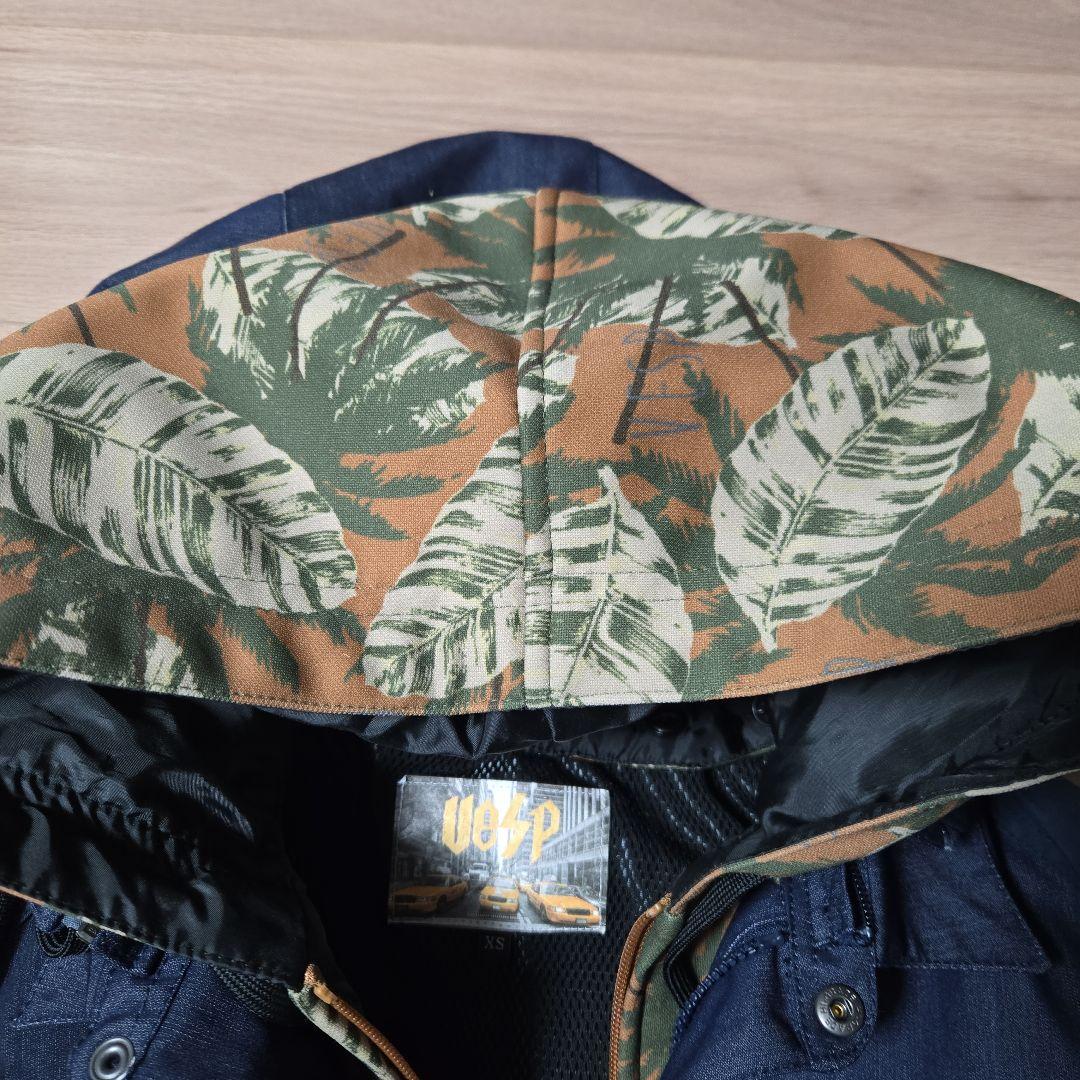 VESP デニム スノーウェア XS