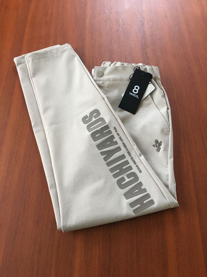 8YARDS 完売品　ベージュ　XS