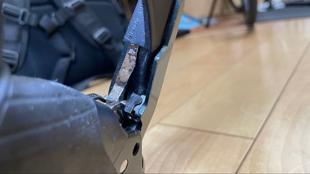 Khodaabloom farna disc フレームセット＋α