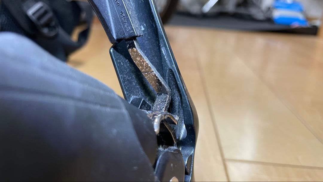 Khodaabloom farna disc フレームセット＋α