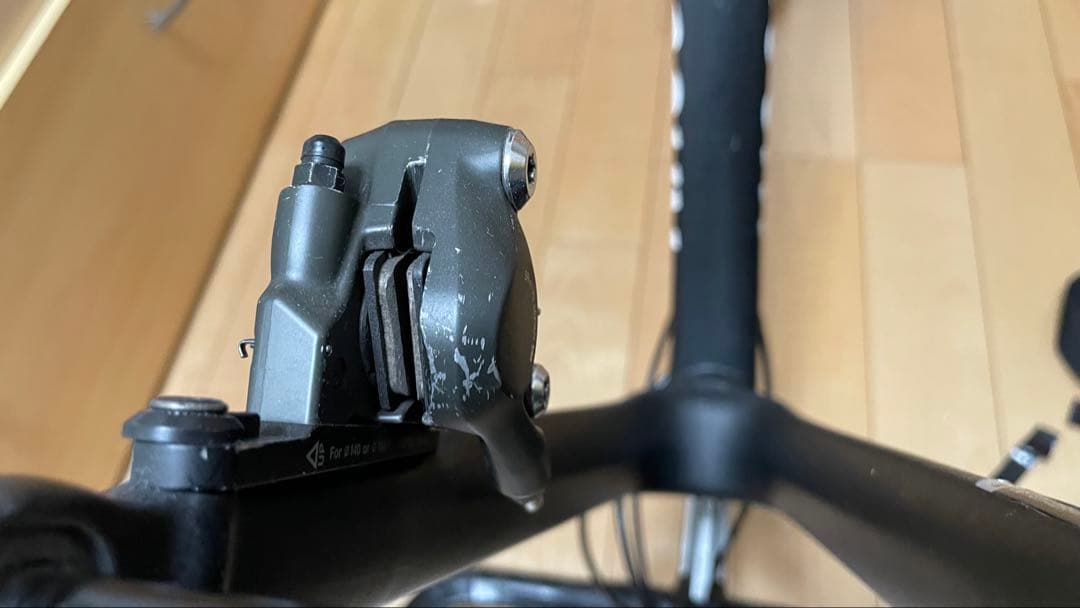 Khodaabloom farna disc フレームセット＋α