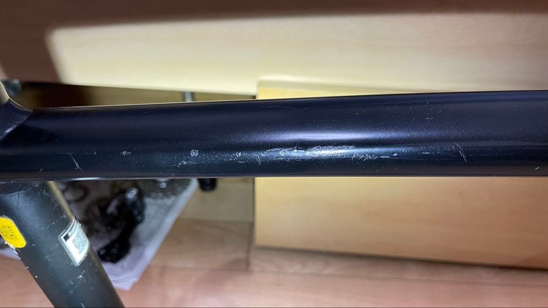 Khodaabloom farna disc フレームセット＋α