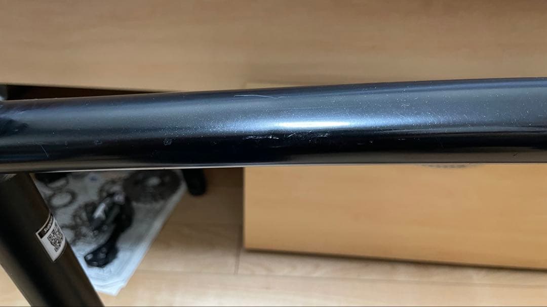 Khodaabloom farna disc フレームセット＋α