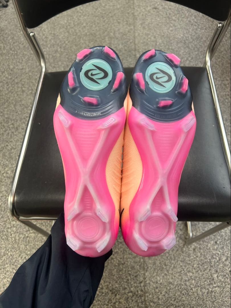 NIKE ファントムGX2 ELITE AG 28.5cm