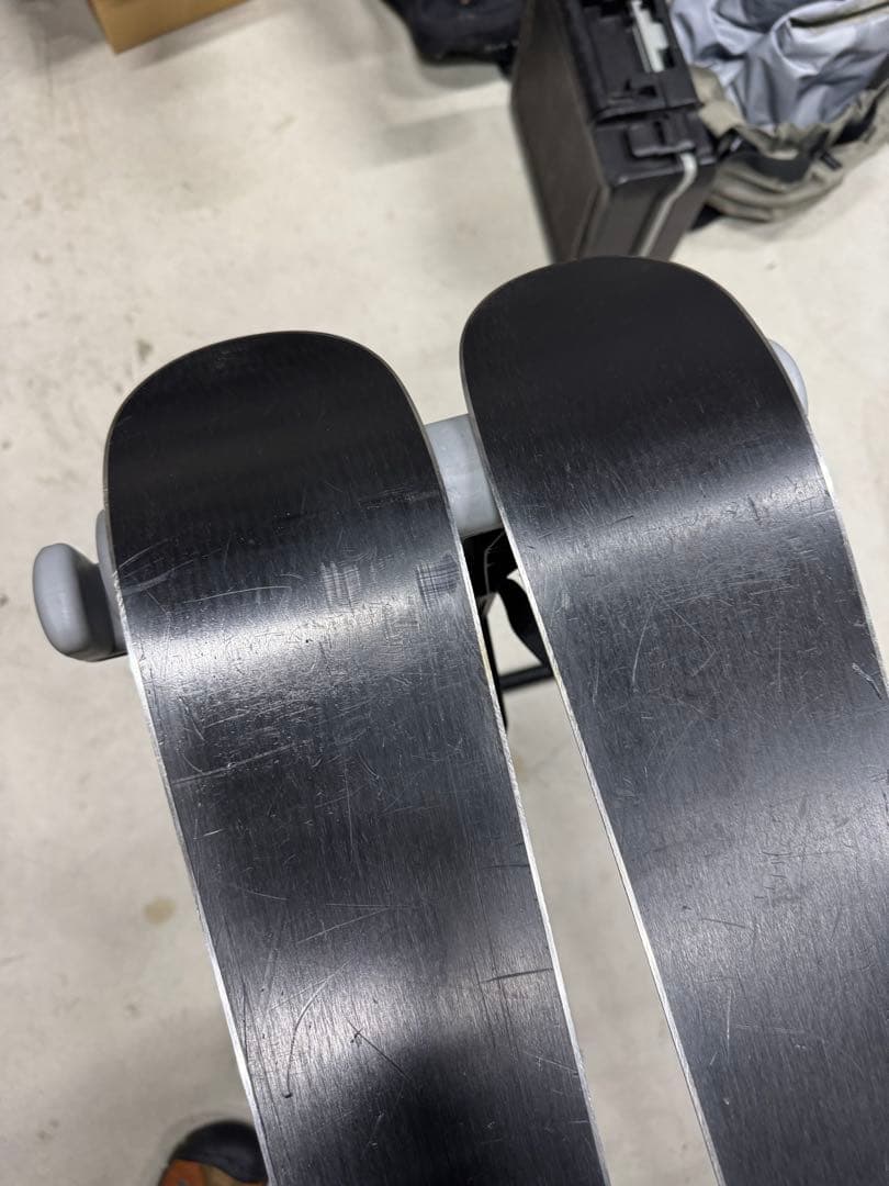 Rossignol SIN 99 スキー板 グリーン/ブラック　③