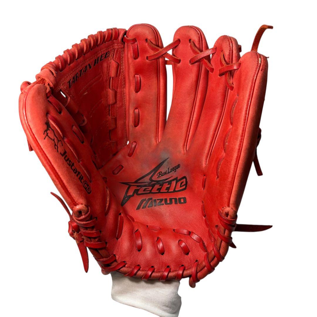 MIZUNO 軟式グローブ フェトゥル Fettle 投手用