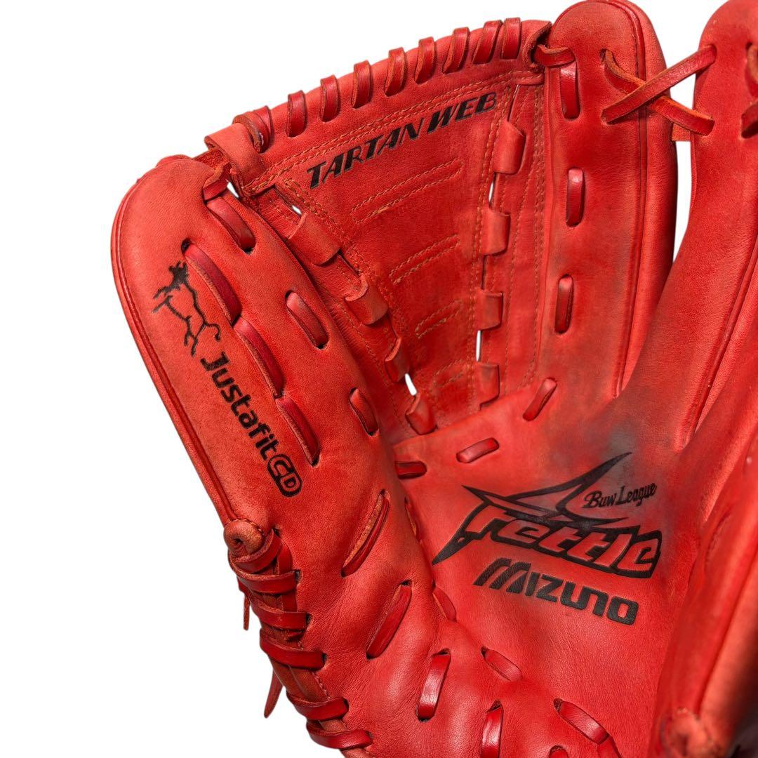 MIZUNO 軟式グローブ フェトゥル Fettle 投手用