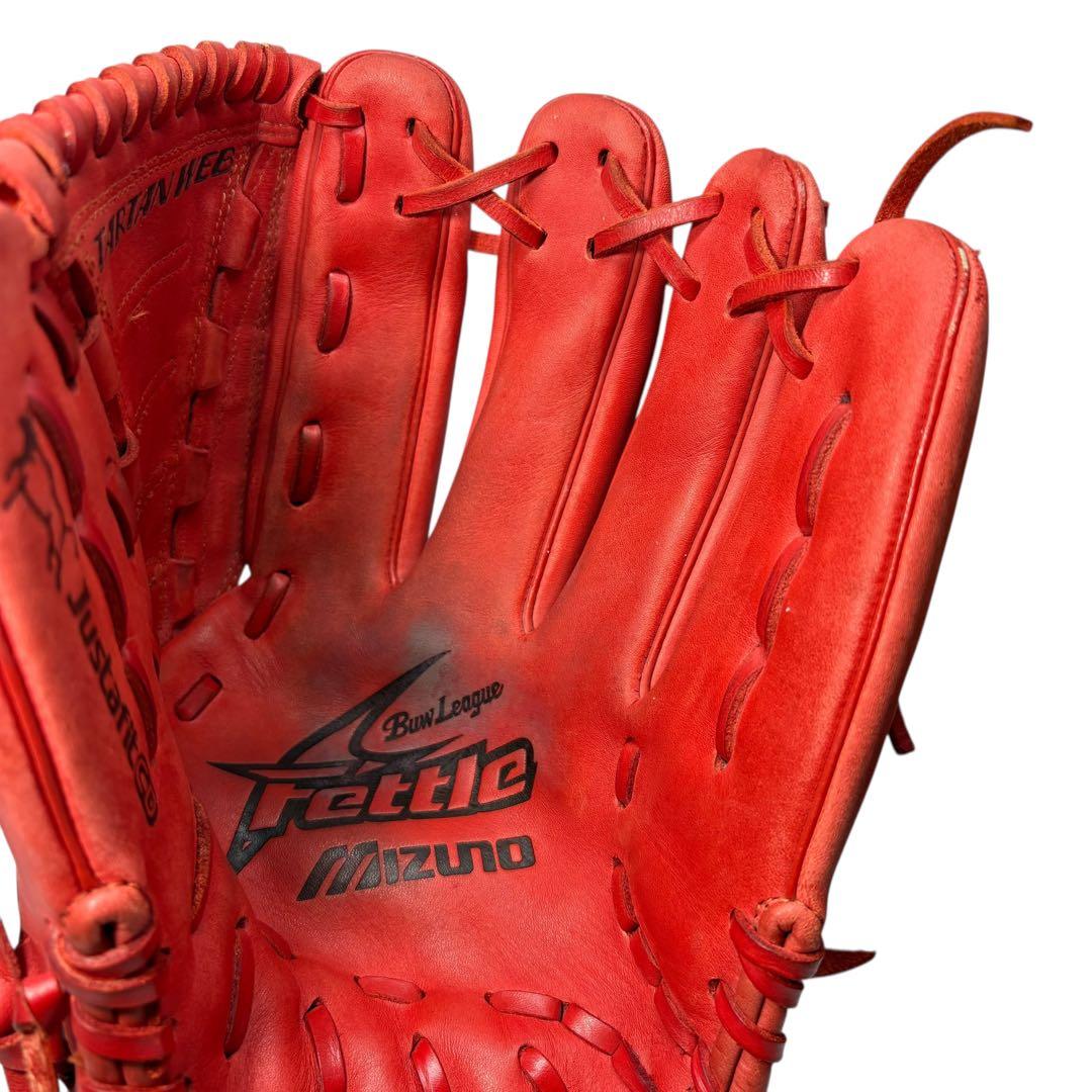 MIZUNO 軟式グローブ フェトゥル Fettle 投手用