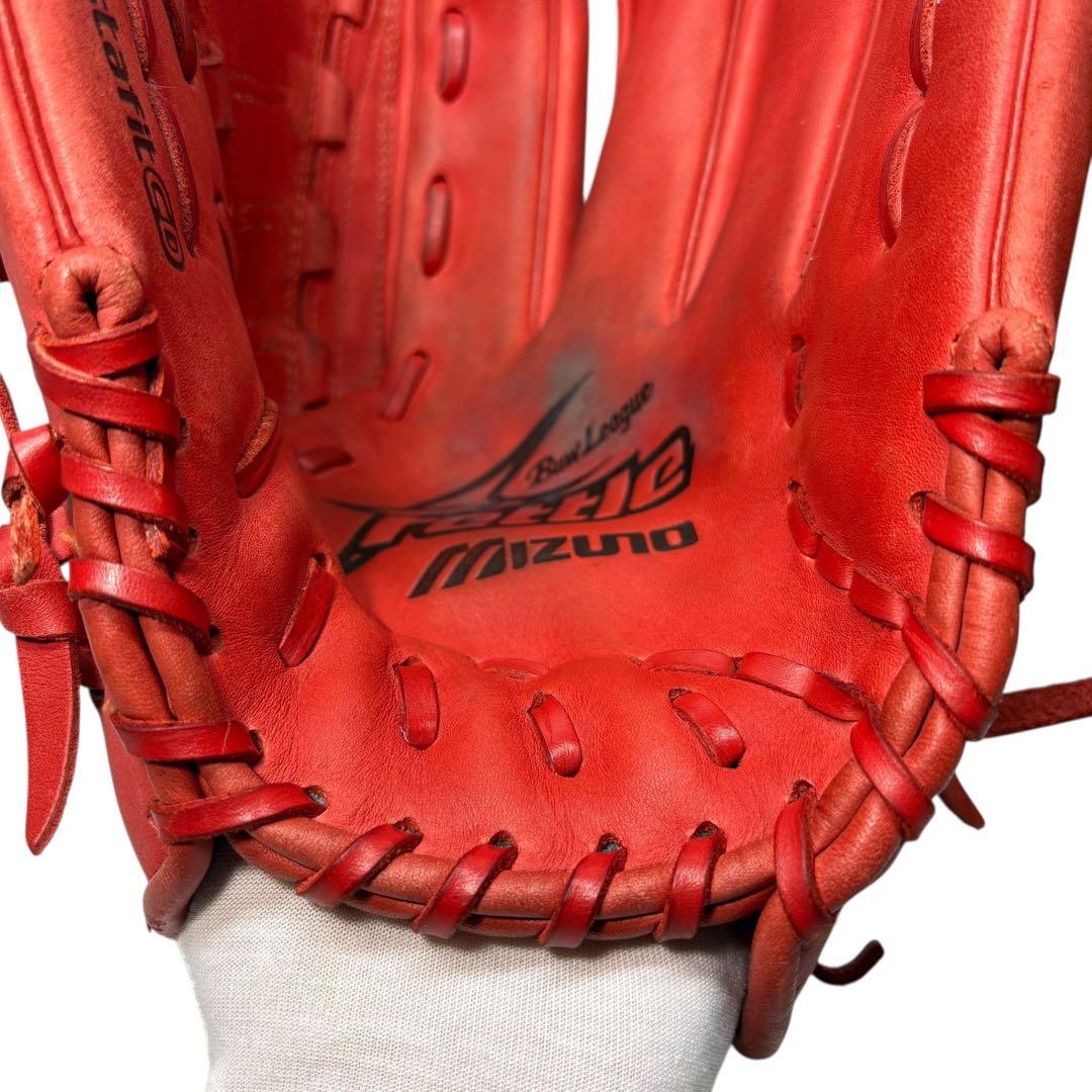 MIZUNO 軟式グローブ フェトゥル Fettle 投手用