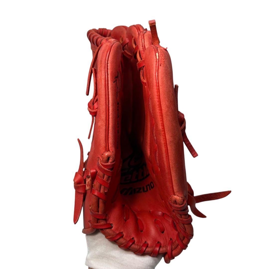 MIZUNO 軟式グローブ フェトゥル Fettle 投手用