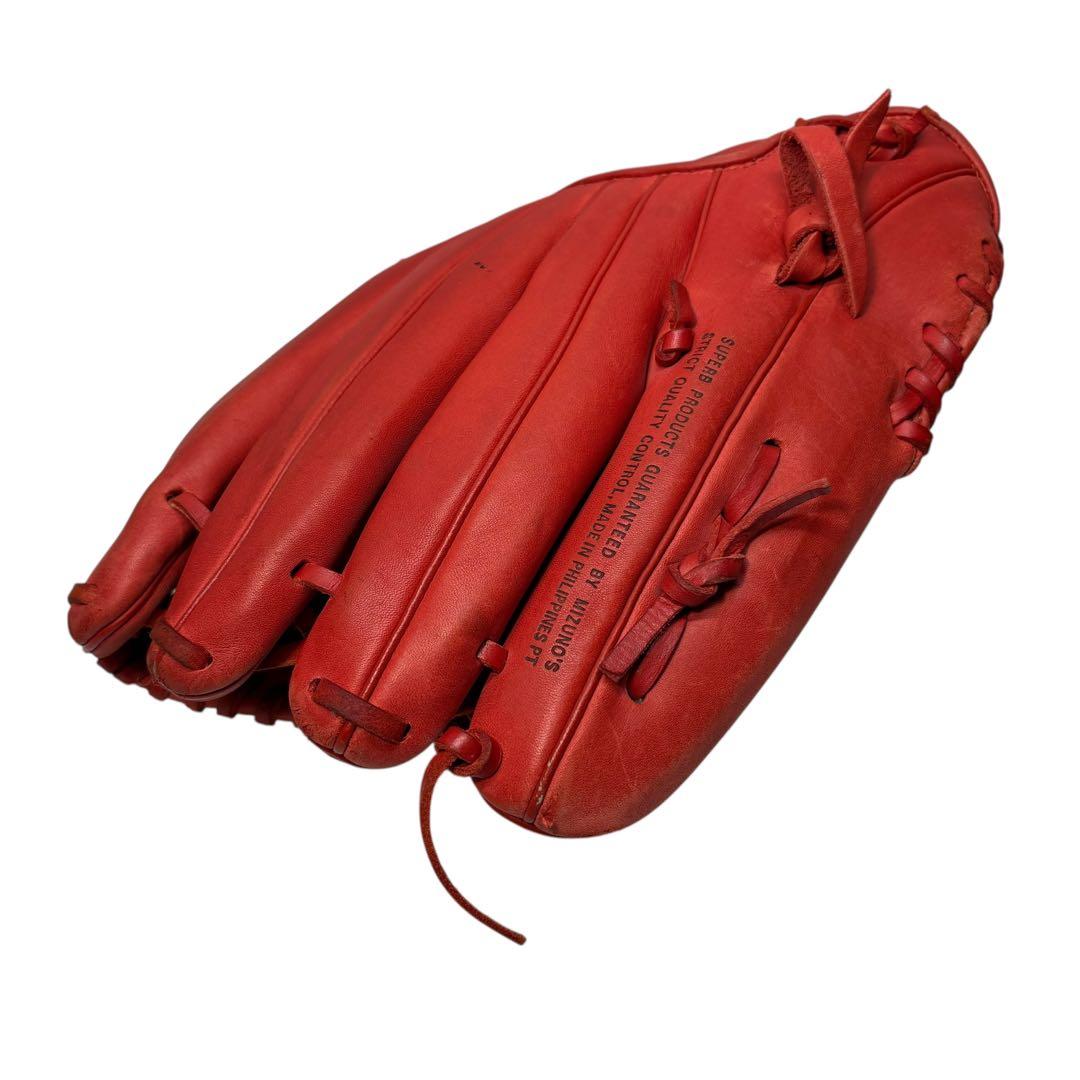 MIZUNO 軟式グローブ フェトゥル Fettle 投手用