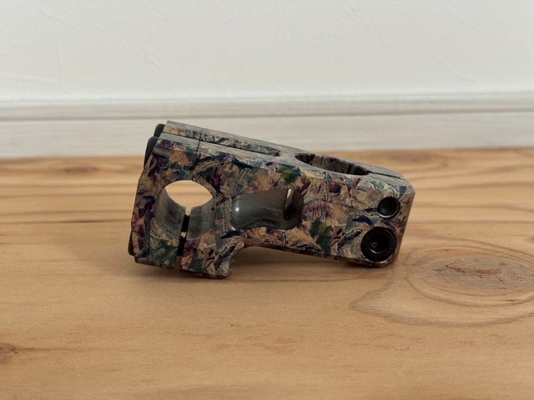 Fit Bike Co. D.L.R ステム RealTree BMX