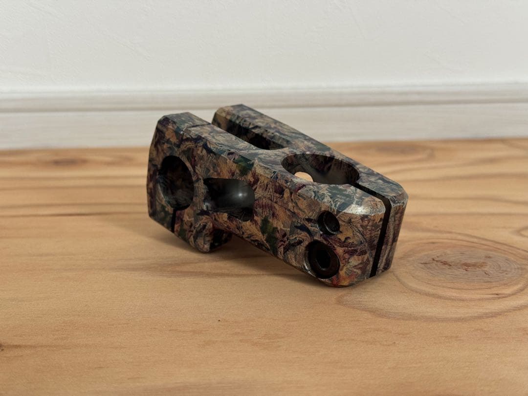 Fit Bike Co. D.L.R ステム RealTree BMX