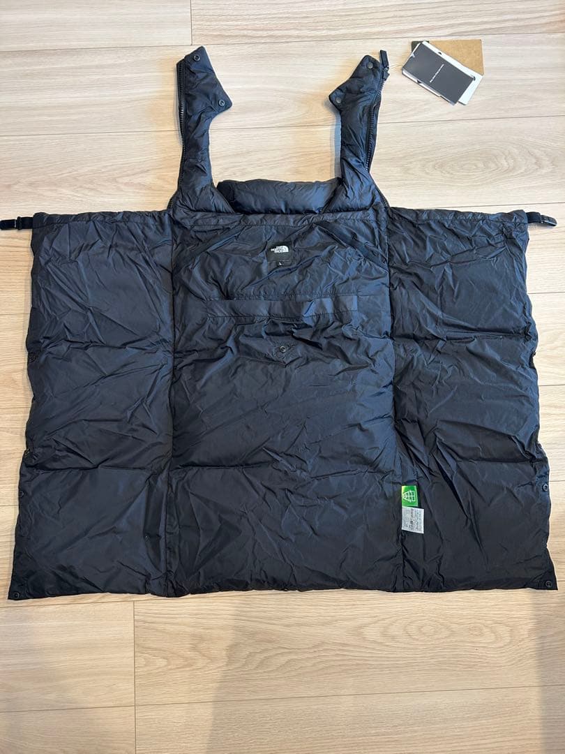 【新品】値下げ⭐︎THE NORTH FACE ヌプシアンタッチャブルブランケット