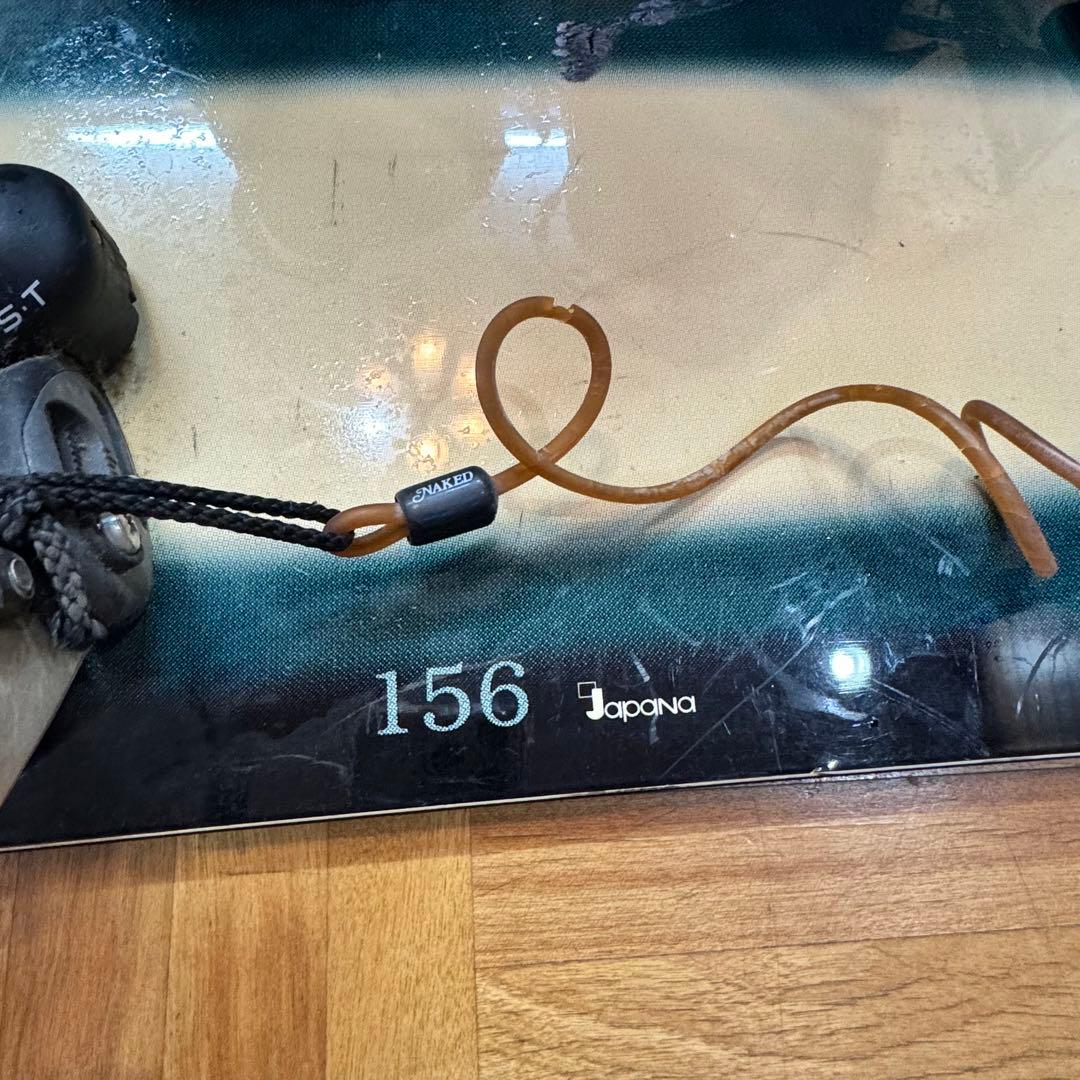 Hart スノーボード セット