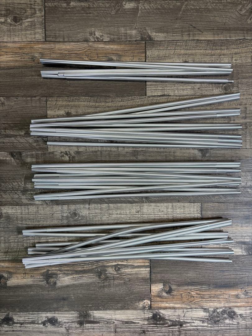 mont-bell アストロドーム S キャンプテント