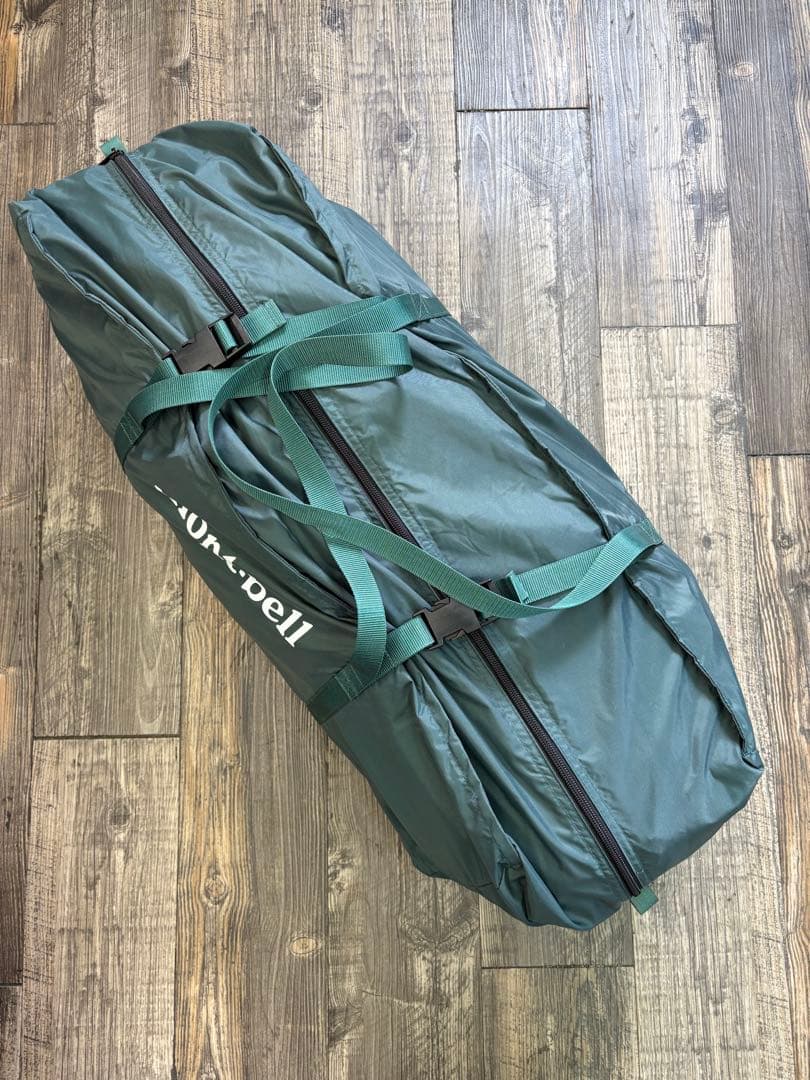 mont-bell アストロドーム S キャンプテント