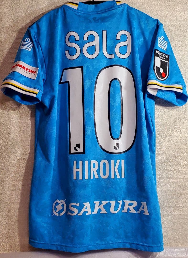 JUBILO IWATA ジュビロ磐田