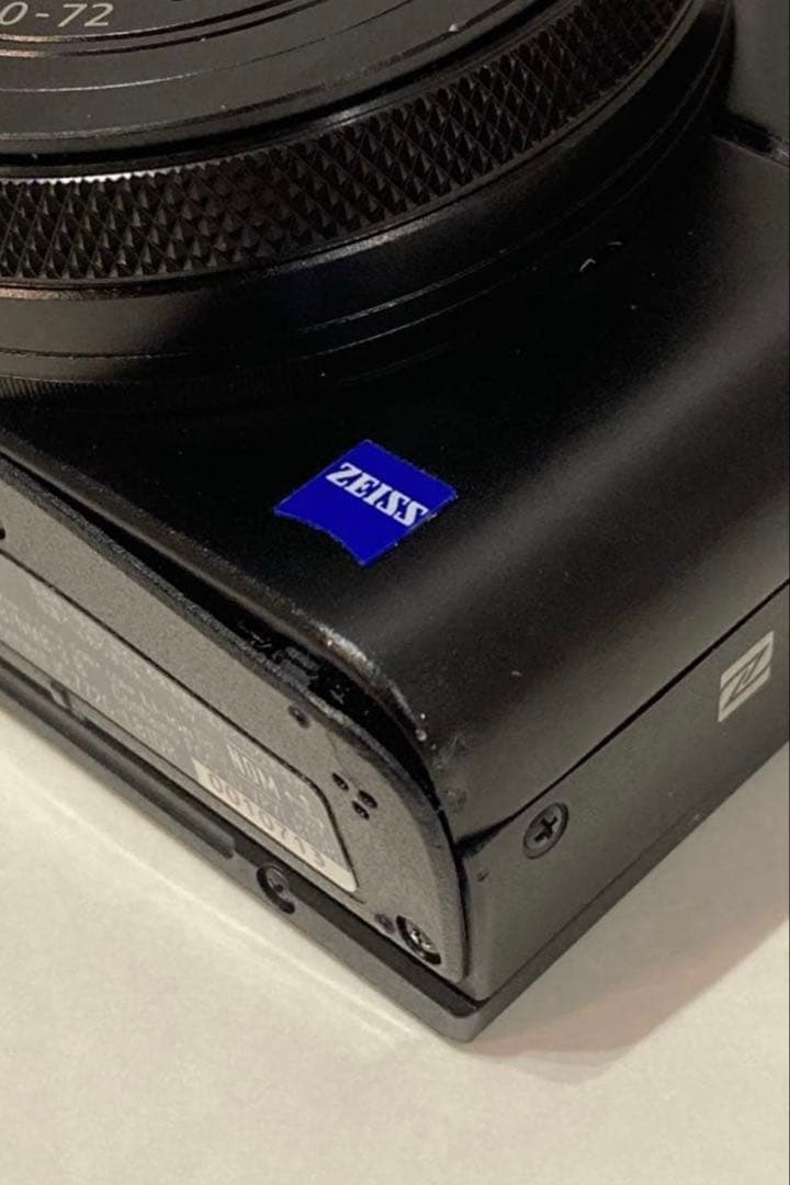 SONY Cyber-Shot DSC-RX100M7 デジタルカメラ