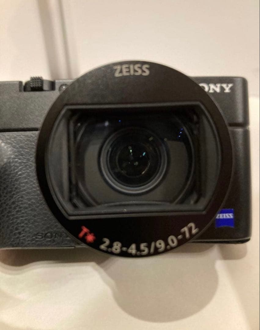 SONY Cyber-Shot DSC-RX100M7 デジタルカメラ