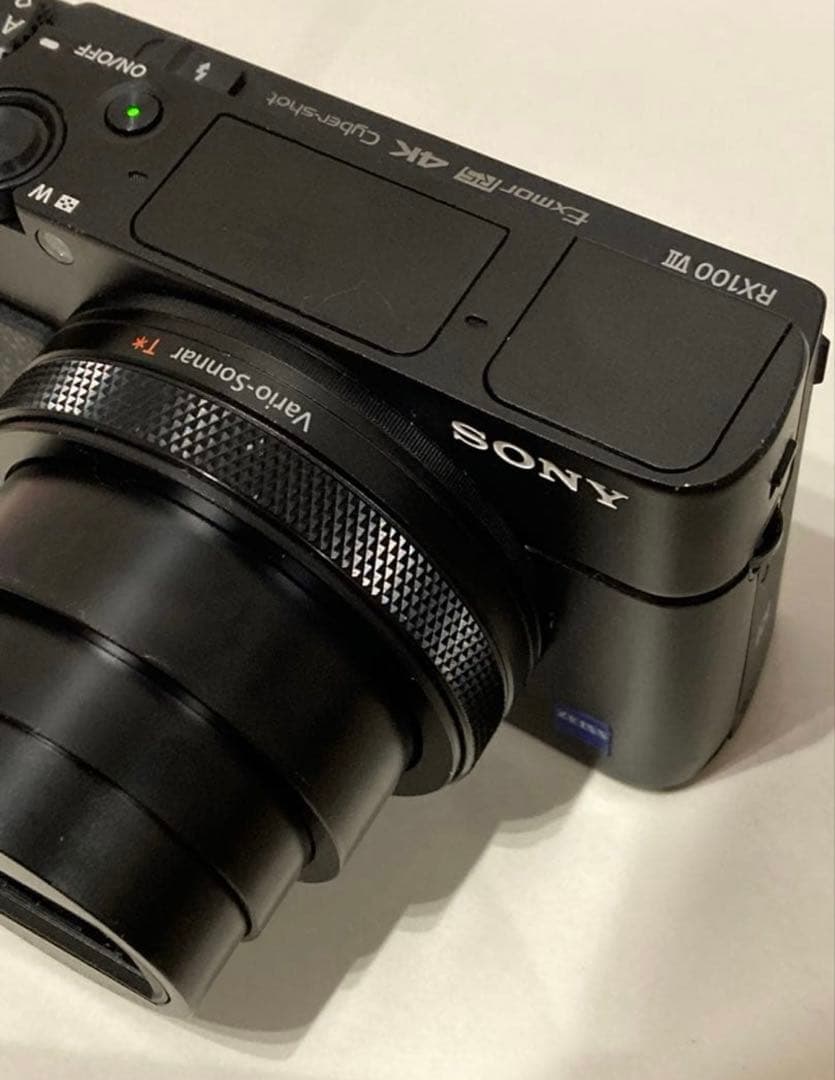 SONY Cyber-Shot DSC-RX100M7 デジタルカメラ