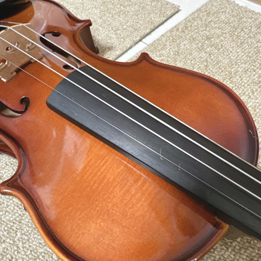 ヴァイオリン CARLO GIORDANO VS-1 1/4 バイオリンセット