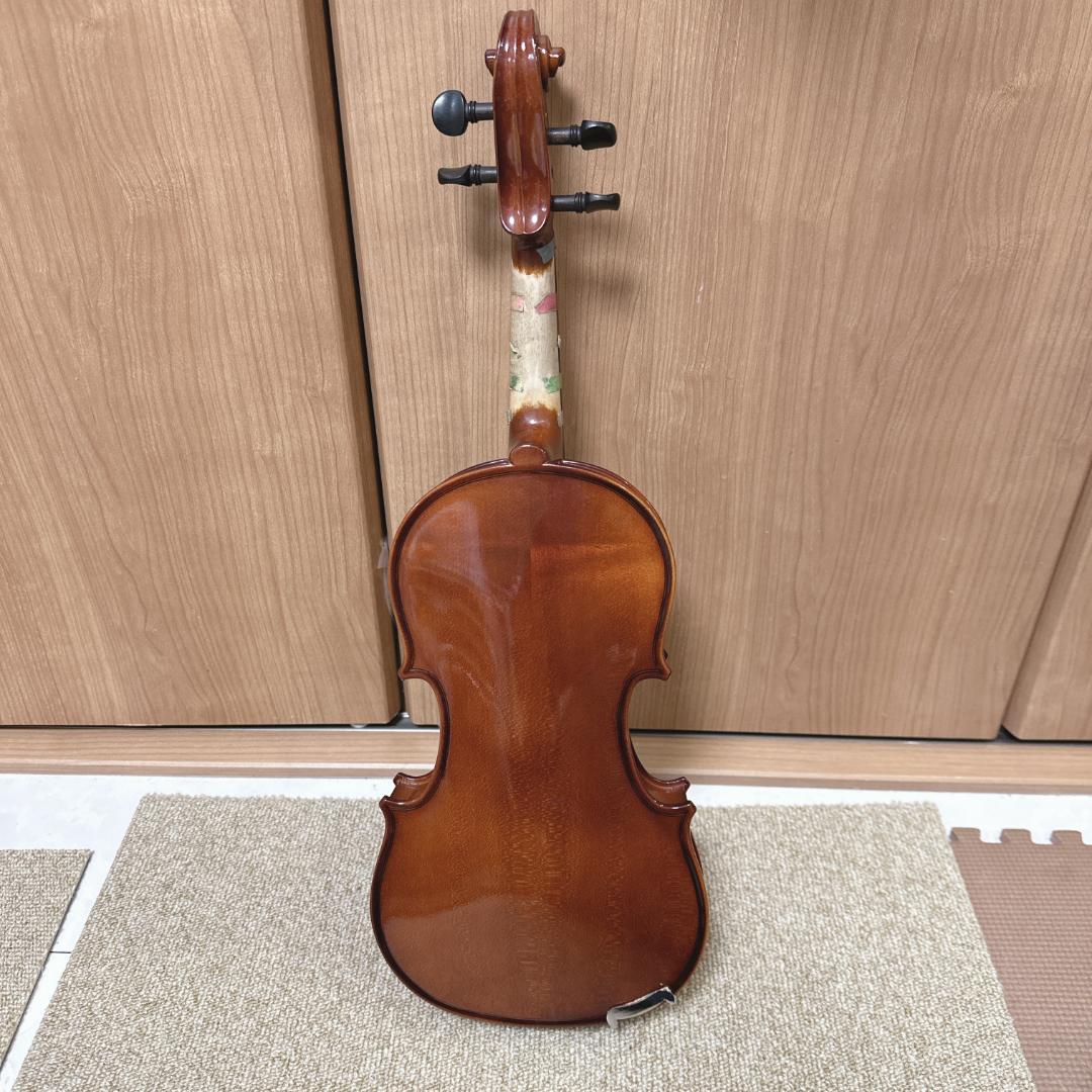 ヴァイオリン CARLO GIORDANO VS-1 1/4 バイオリンセット