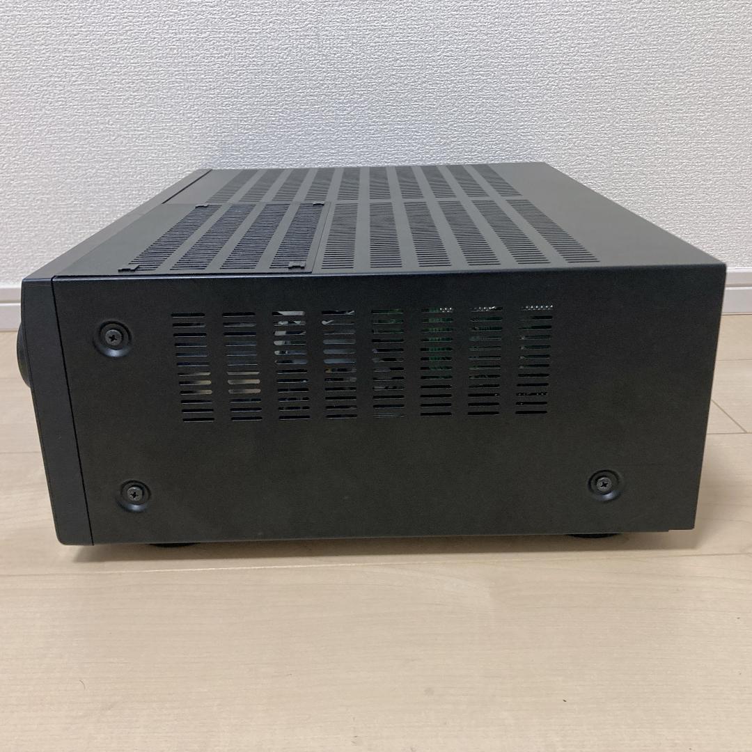 DENON 5.1ch AVアンプ AVR-1612 リモコン マイク付