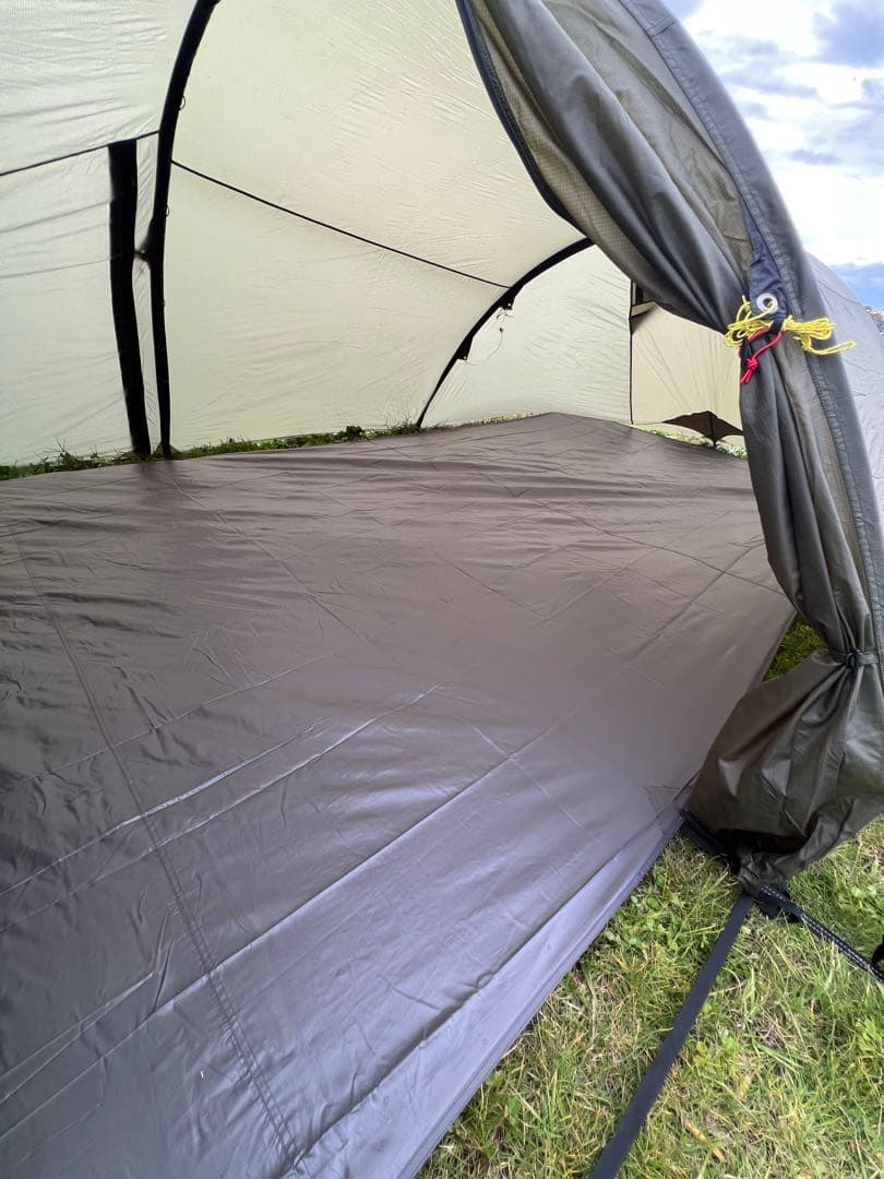 テント・タープ HELSPORT Fjellheimen Pro 6 Camp