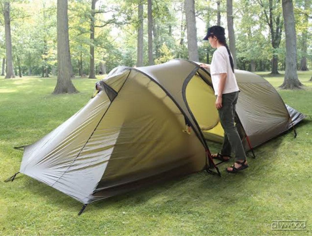 テント・タープ HELSPORT Fjellheimen Pro 6 Camp