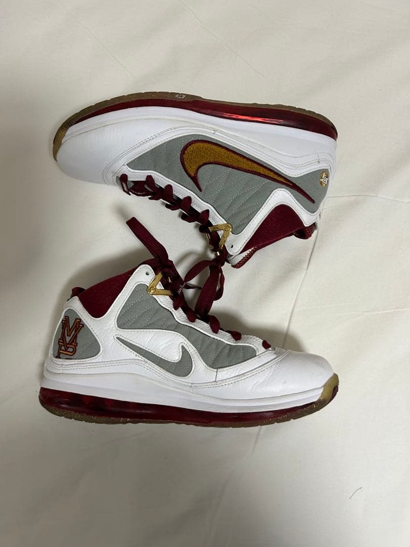シューズ(男性用) Nike Lebron 7 \"MVP\" 27.0cm