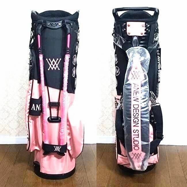 アニュー キャディバック☆ 限定 正規品 ANEW GOLF
