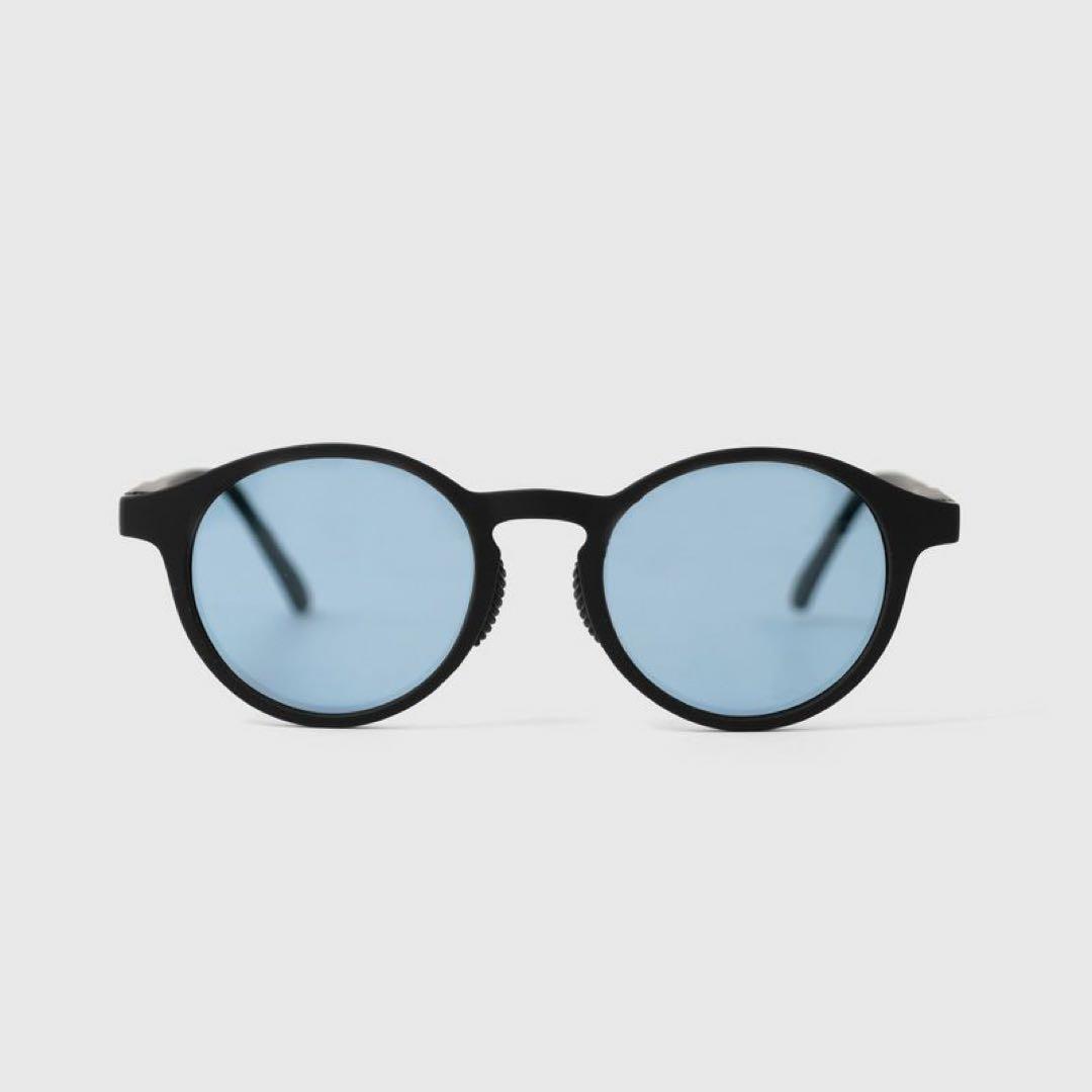 新品】偏光サングラス DANG SHADES 木梨サイクル 五弾 ライトブルー